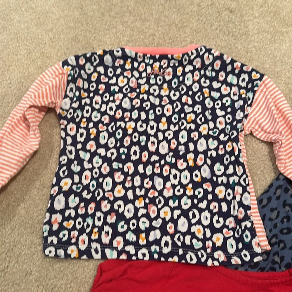 Girls 2T shirt bundle
